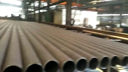 A179/A192 T5 T11 T22 Seamless Steel Boiler Pipe/Heat Exchange Tube