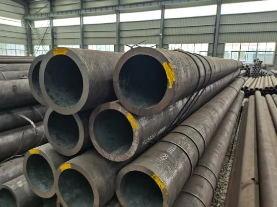 High Precision Dom Pipe Alloy Steel Tube Cold Rolled Seamless Steel Pipe Tube