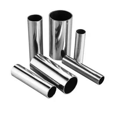 Factory Provided High Quality Large Diameter Seamless Cooper Nickel Alloy Tube Copper Pipe