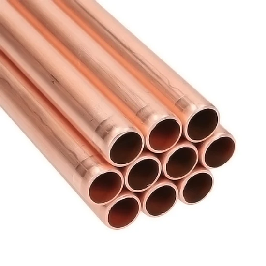 Customized 419mm 200mm 300mm 16 Inch B19, B25, Bfe10-1-1, Bzn15-20, Ba13-3 Large Diameter Seamless Copper Nickel Alloy Tube Copper Pipe