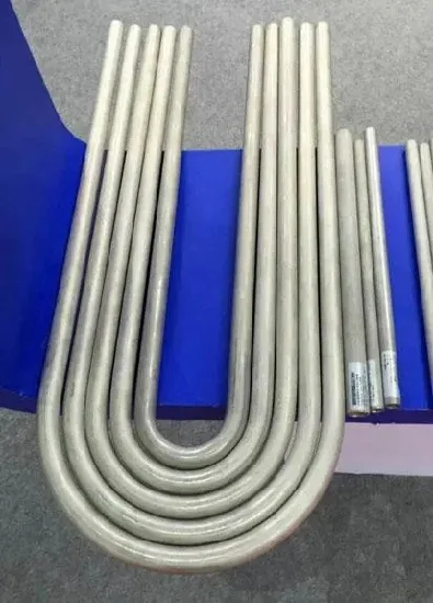 Stainless Steel, Nickle Alloy, U Bend Tubes/Boiler Tube/U Tubing Heat Exchanger Tube